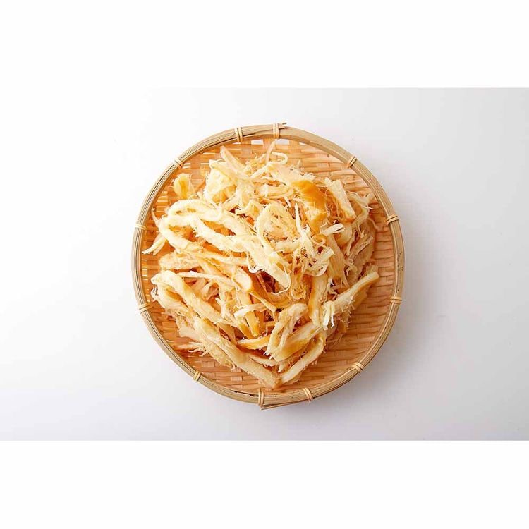 扇屋食品 【お徳用】燻製さきいか 400g SM00010757 【プラザセレクト