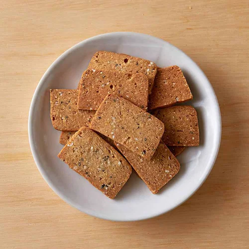 ふきのとう 20雑穀入り豆乳おからクッキー 1kg SM00010283 【プラザセレクト】_20