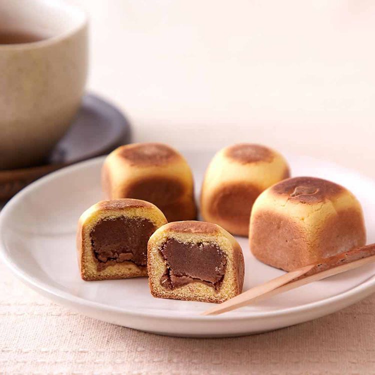 竹林堂製菓 【お徳用】六方焼どっさり 1kg SM00011578 7337705