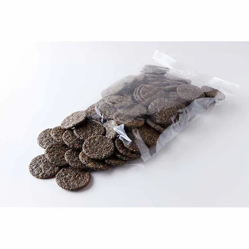 カネフク製菓 【お徳用】黒胡麻せんべい 400g SM00010586 【プラザセレクト】_8