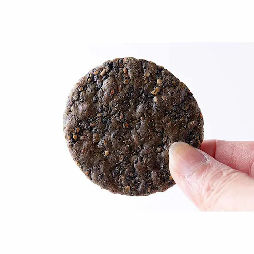 カネフク製菓 【お徳用】黒胡麻せんべい 400g SM00010586 【プラザセレクト】_10