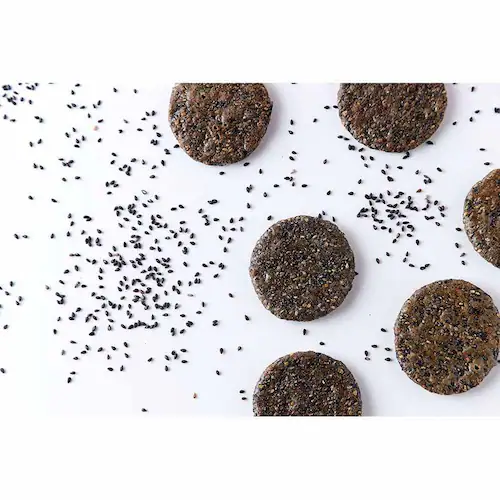 カネフク製菓 【お徳用】黒胡麻せんべい 400g SM00010586 【プラザセレクト】_12