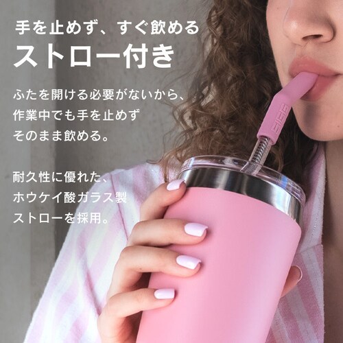 �^���u���[ �W�t �ۉ� �ۗ� 0.6L 600ml �z�E�P�C�_�K���X�� �X�g���[ ���u���V�t �^��f�M ��d�\��  �C�G���[_2