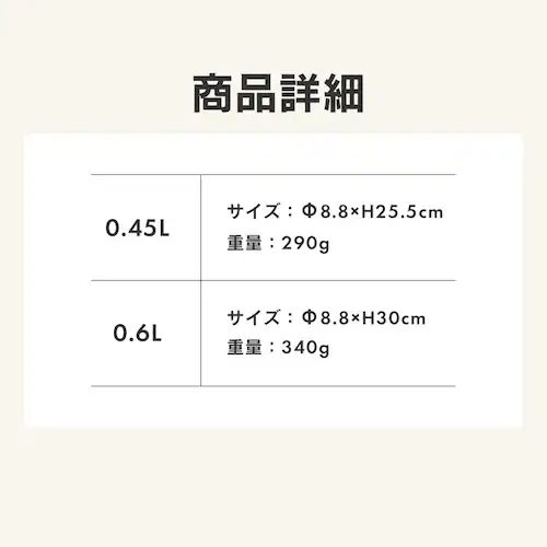 �^���u���[ �W�t �ۉ� �ۗ� 0.6L 600ml �z�E�P�C�_�K���X�� �X�g���[ ���u���V�t �^��f�M ��d�\��  �C�G���[_10