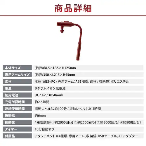水筒 500ml ワンプッシュ 直飲み 軽量 持ち手 ハンドル付 ベリー_10