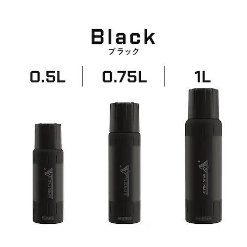 水筒 500ml 保温 保冷 真空二重構造 ブラッシュド_7