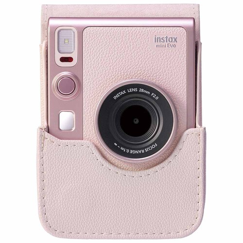 �x�m�t�C���� INS MINI EVO CAMERA CASE PINK �s���N 16967456 _5