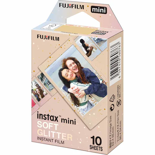 �x�m�t�C���� ���̲�� INSTAX MINI S-GLITTER WW 1 �G�� 16952803 _2