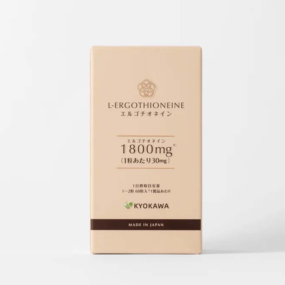S GROUP HOLDINGS 有機L-ERGOTHIONEINE エルゴチオネイン サプリメント