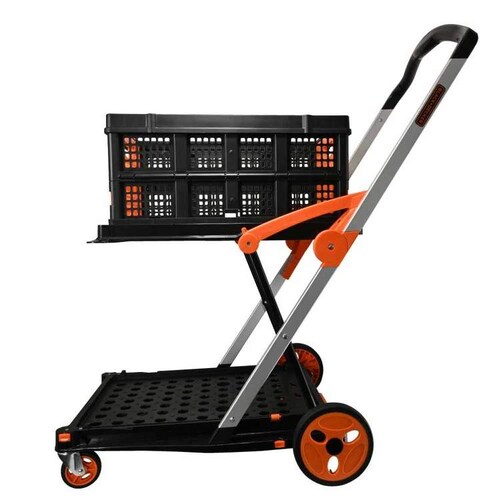 �܂肽���ݎ�2�i�J�[�g BOX�t�� ���~�I�����W BXWT-H204 _2