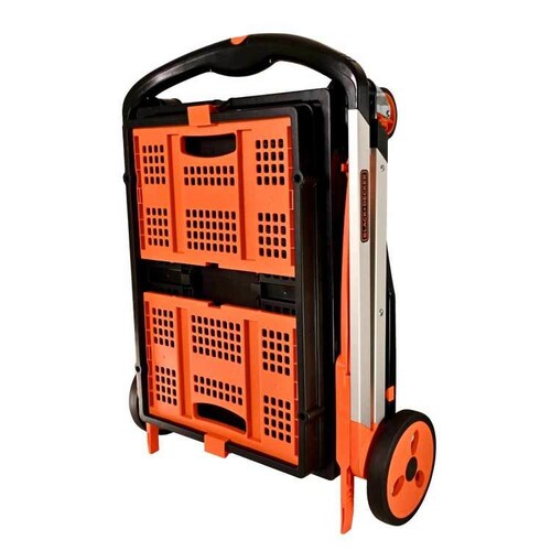 �܂肽���ݎ�2�i�J�[�g BOX�t�� ���~�I�����W BXWT-H204 _3