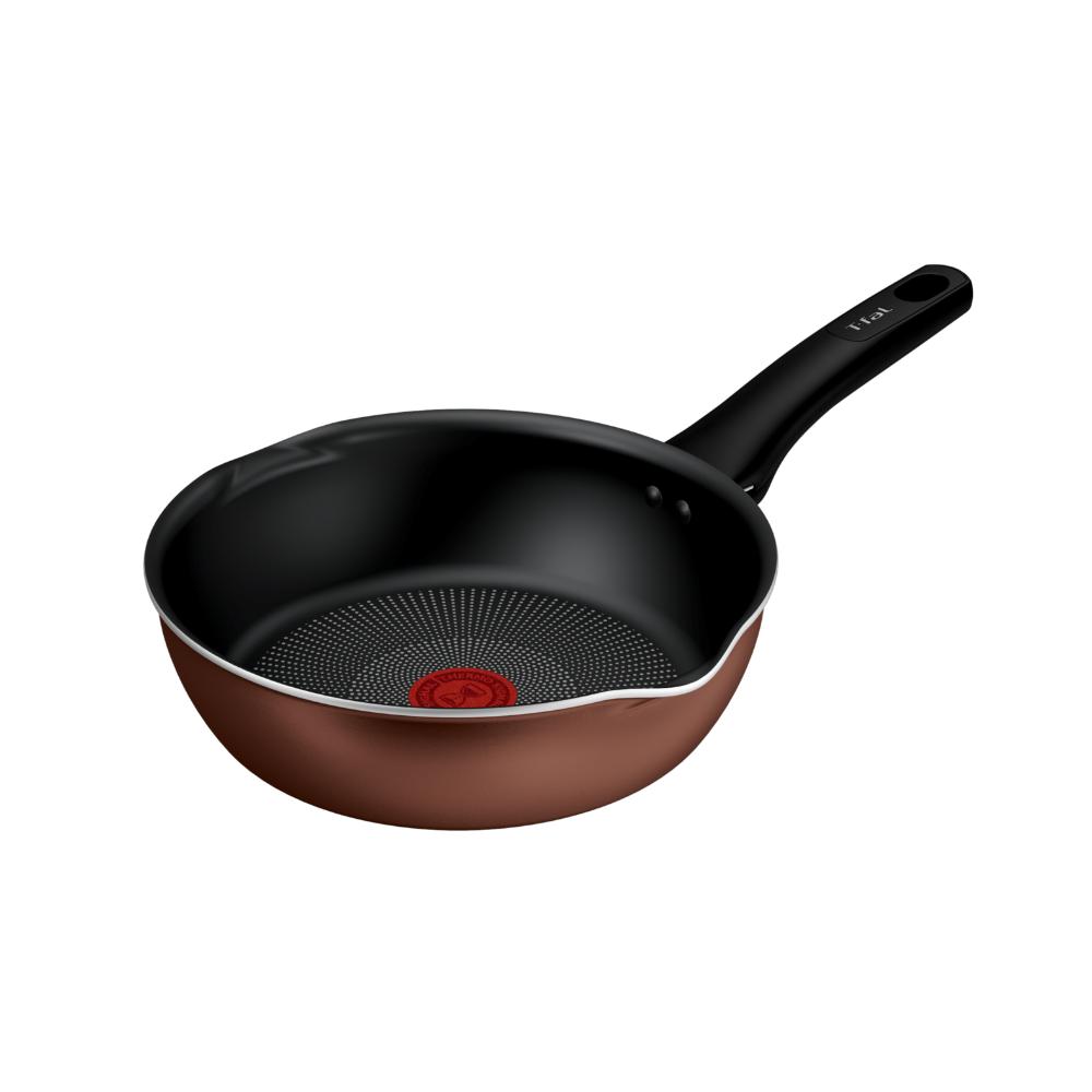 グループセブジャパン T-fal フライパン 3点セット チタン