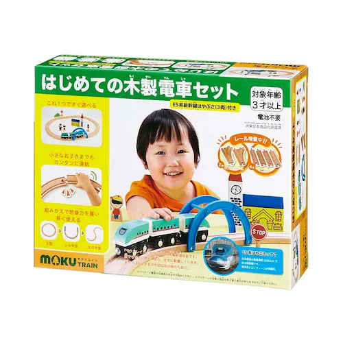 �i���j�|�|���f�b�^ mokuTRAIN �͂��߂Ă̖ؐ��d�Ծ�� MOK-503 _5