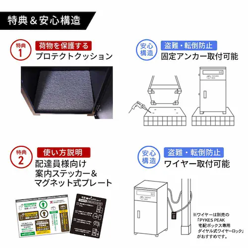 Fun Standard �|�X�g��̌^��z�{�b�N�X P0063TBPOST-LWD ���C�g�E�b�h�y���Ԏw��s�z�y����s�z�y�����s�z�y�v���U�Z���N�g�z_10