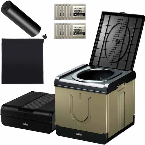 Fun Standard �v���X�`�b�N�� �g�ݗ��Ď��g�C��L P0219EPTWL-BLK �u���b�N_5