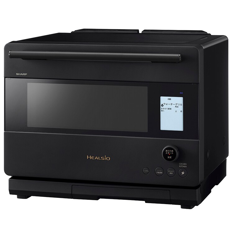 シャープ ウォーターオーブン ヘルシオ AX-N1C-B Sharp 7338728