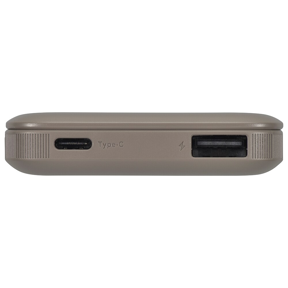 オーム電機 モバイルバッテリー 5000mAh SMP-MB50-W 白 7338914