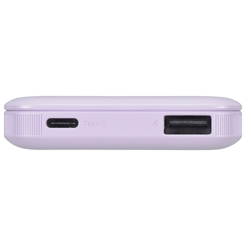 オーム電機 モバイルバッテリー 5000mAh SMP-MB50-W 白 7338914