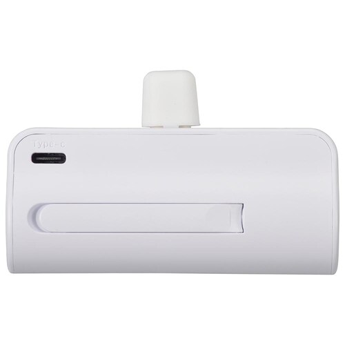 �I�[���d�@ ���o�C���o�b�e���[�@�������^�C�v�@5000mAh SMP-PI50-W ���y�v���U�Z���N�g�z_6