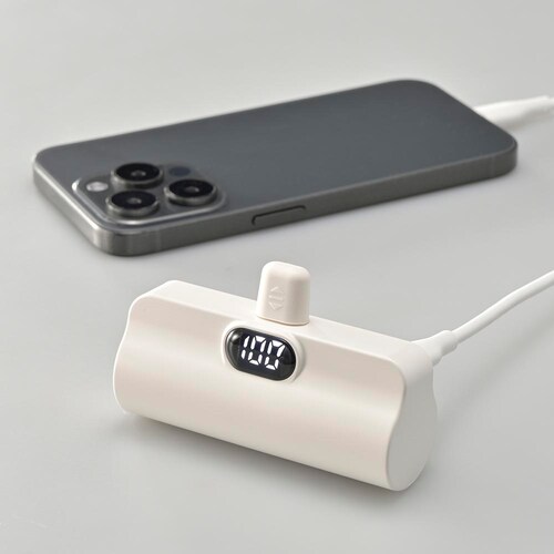 �I�[���d�@ ���o�C���o�b�e���[�@�������^�C�v�@5000mAh SMP-PI50-W ���y�v���U�Z���N�g�z_8