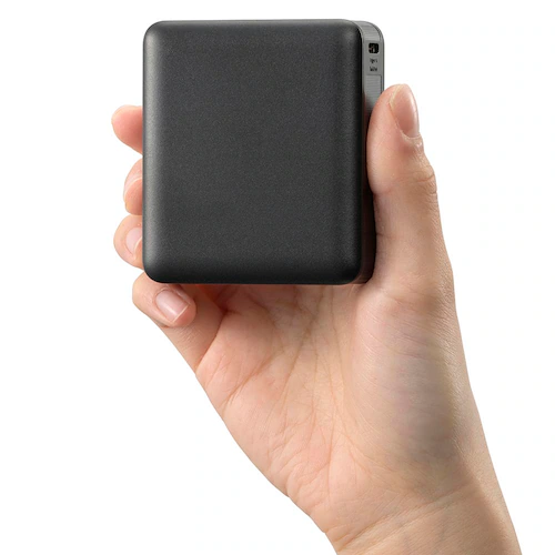 �I�[���d�@ ���o�C���o�b�e���[ PD20W 10000mAh SMP-PD100-W ���y�v���U�Z���N�g�z_3