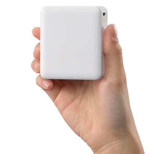 �I�[���d�@ ���o�C���o�b�e���[ PD20W 10000mAh SMP-PD100-W ���y�v���U�Z���N�g�z_8