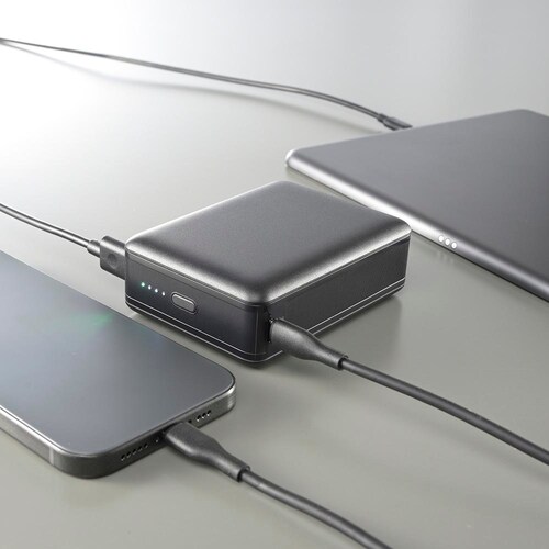 �I�[���d�@ ���o�C���o�b�e���[ PD20W 20000mAh SMP-PD200-W ��_4