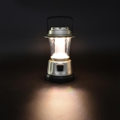 オーム電機 LEDランタン 400lm LNP-B400-CG 【プラザセレクト】_2