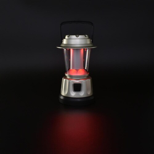 オーム電機 LEDランタン 400lm LNP-B400-CG 【プラザセレクト】_4