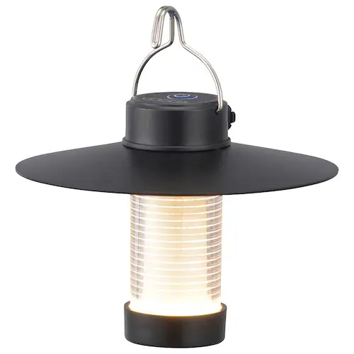 オーム電機 アウトドアランタン 70lm充電式 LN-C07A5 【プラザセレクト】_6