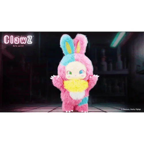 �N���[�W�B�[�i�n���[���[���h vol.1�j CZ-0001_2