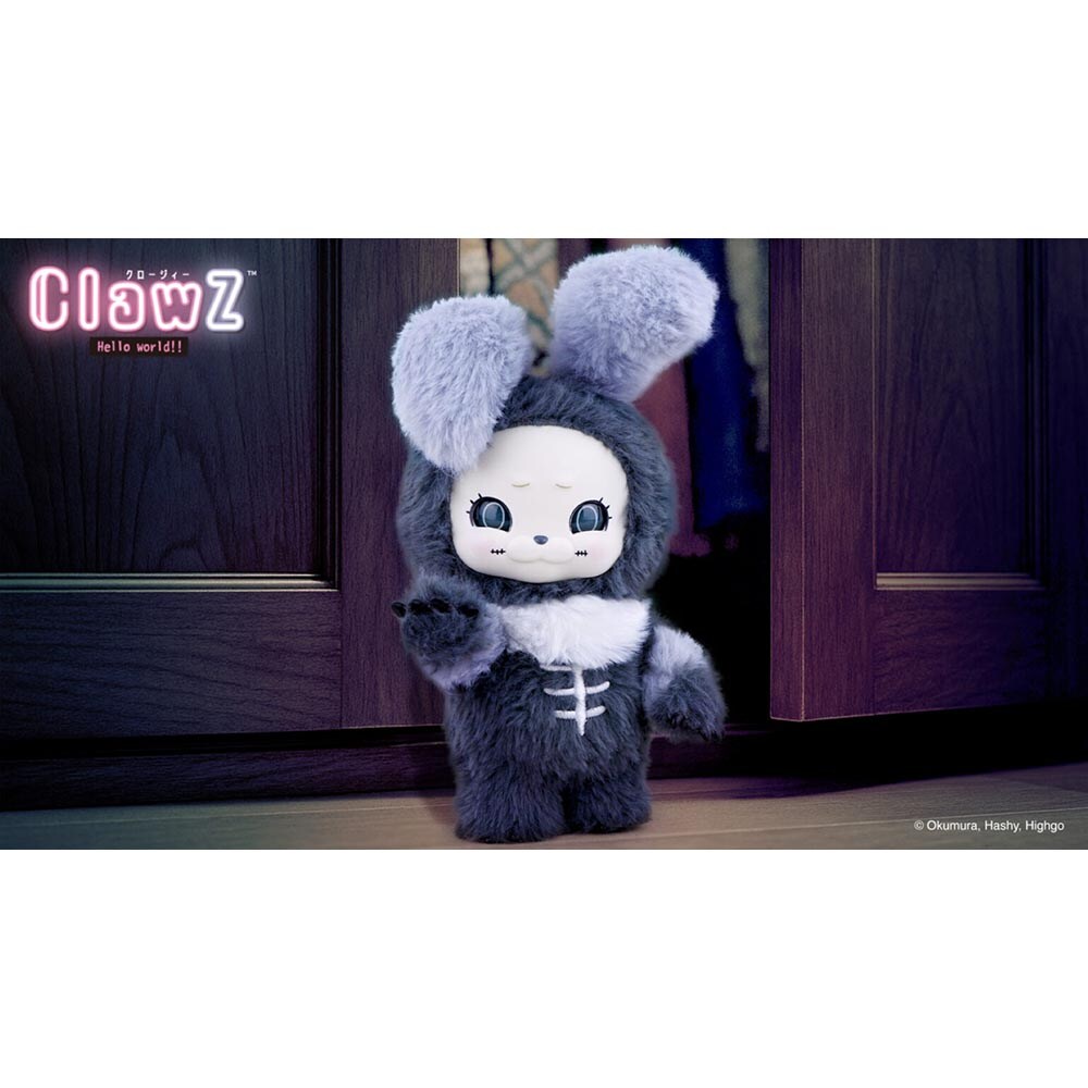 クロージィー（ハローワールド vol.1） CZ-0001 7338954│アイリス