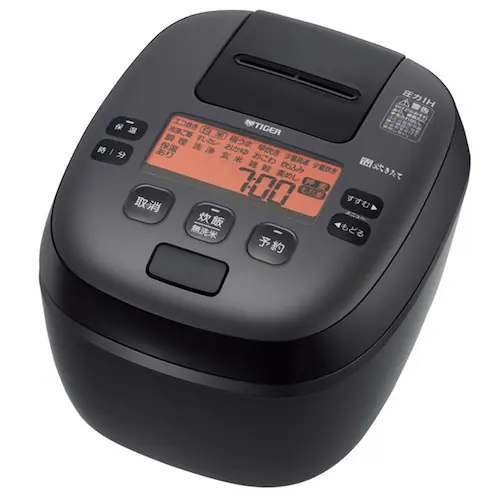 �^�C�K�[ ���ъ� ����IH 5.5�� �y�炲�A�ΐ��� �����I�ݐ��� �y��~�M�R�[�e�B���O & ���܂ǃR�[�e�B���O JPI-S100 Tiger_2