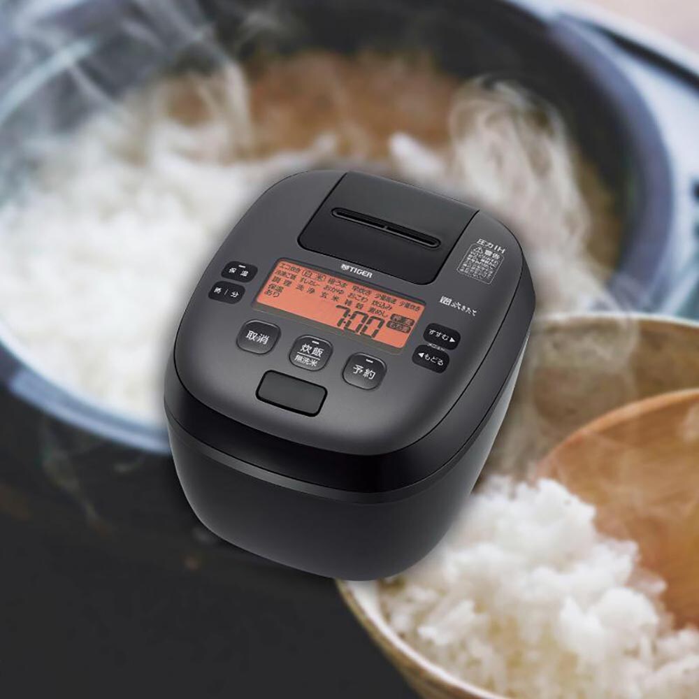 受け取り者決定しました【新品未使用品】　タイガー　炊飯器　✩⋆ 2026年最新】Yahoo!オークション -タイガー炊飯器の中古品・新品・未