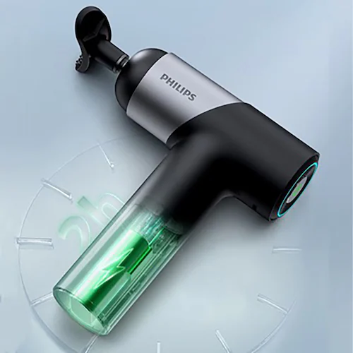 PHILIPS �ؖ������[�X�K�� �u���b�N PPM7323 �y�v���U�Z���N�g�z_7