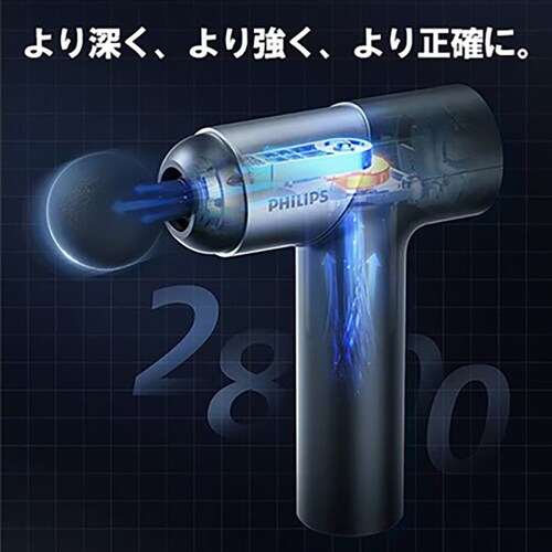 PHILIPS �ؖ������[�X�K�� �u���b�N PPM7323 �y�v���U�Z���N�g�z_11