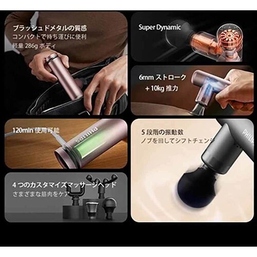 PHILIPS ���^���ؖ������[�X�K�� PPM7308PK �s���N�y�v���U�Z���N�g�z_2