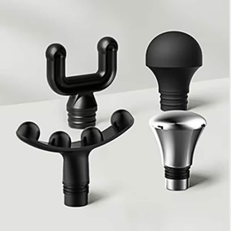 PHILIPS メタル筋膜リリースガン PPM7308DG ダークグレー 7338998