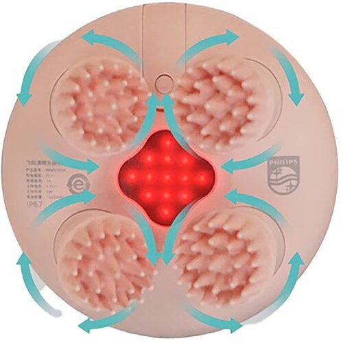 PHILIPS �~�j�w�b�h�P�A�u���V PPM1301DG �_�[�N�O���[�y�v���U�Z���N�g�z_15