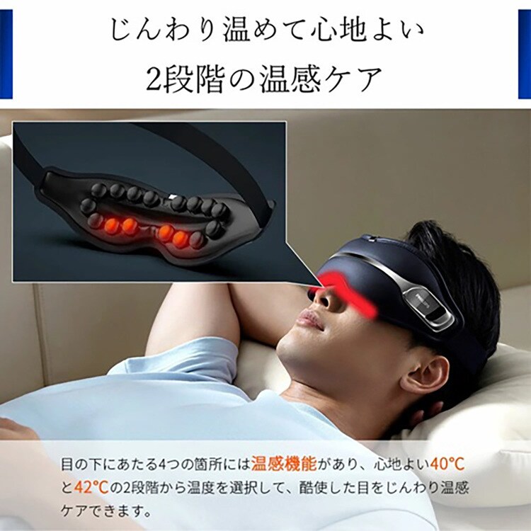 PHILIPS Eye Care01 アイケア0 ネイビーブルー PPM2321DB 7339002
