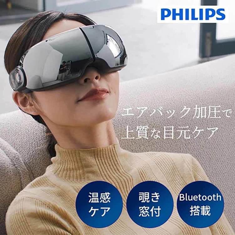 PHILIPS Eye Care02 アイケア02 メタルブラック PPM2701BK 7339003