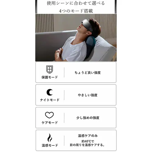 PHILIPS Eye Care02 �A�C�P�A02 ���^���u���b�N PPM2701BK �y�v���U�Z���N�g�z_6