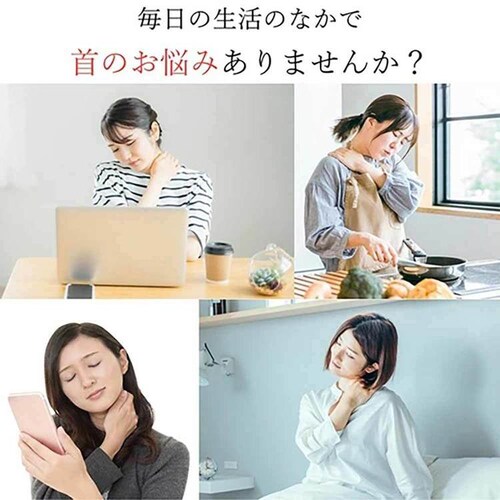 PHILIPS Neck Care �l�b�N�P�A �u���b�N/�l�C�r�[ PPM3311DB �y�v���U�Z���N�g�z_6