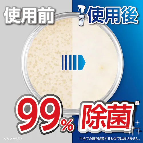 虎変堂 みえるくん 色が変わる除菌 PRO 300ml _1