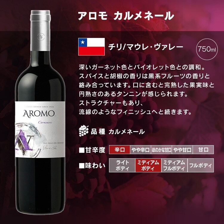 フランス・ボルドー赤ワイン 金賞 6本セット 7339276 │アイリス