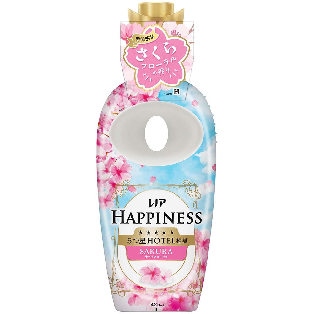 さくら P&Gジャパン合同会社 レノアハピネス夢ふわタッチスプリングさくらの