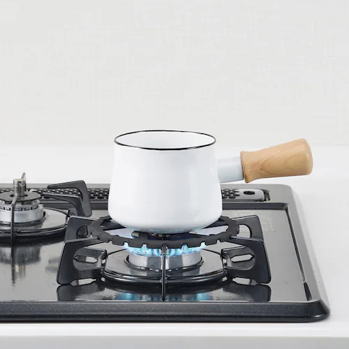 パール金属 鉄製ミニ五徳サポート HB-5001 【プラザセレクト】_2