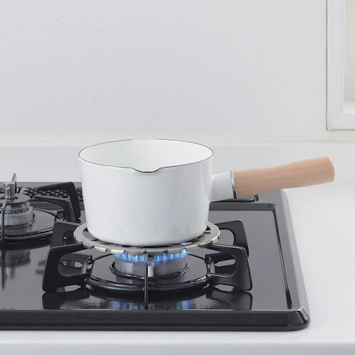 パール金属 ステンレス製ミニ五徳サポート HC-780 【プラザセレクト】_2