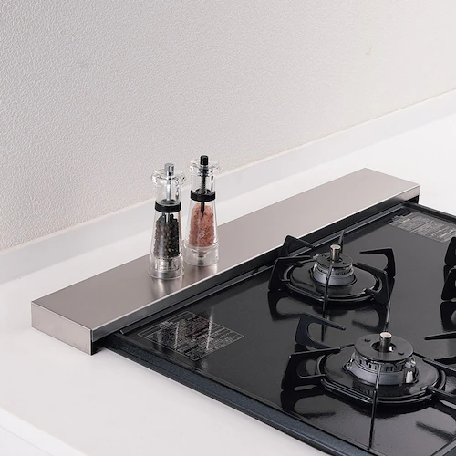 パール金属 ステンレス排気口カバー 60cm用 HC-498 【プラザセレクト】_2