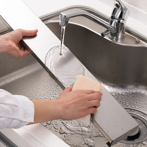 パール金属 ステンレス排気口カバー 60cm用 HC-498 【プラザセレクト】_3